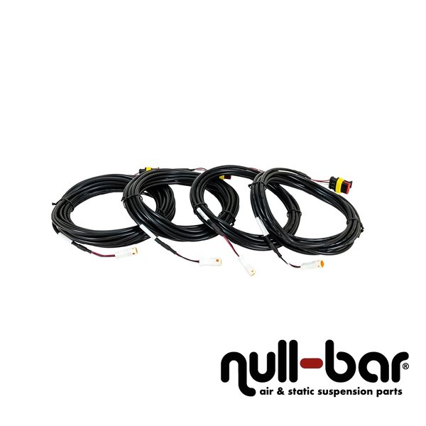 Null-Bar Höhensensoren Nachrüst-Kit Air Lift 3P zu 3H
